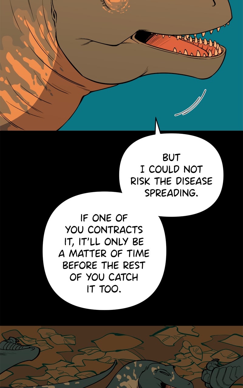 Ancient Animal Tales Ep. 30 - Nostalgia (2) page 7 - 