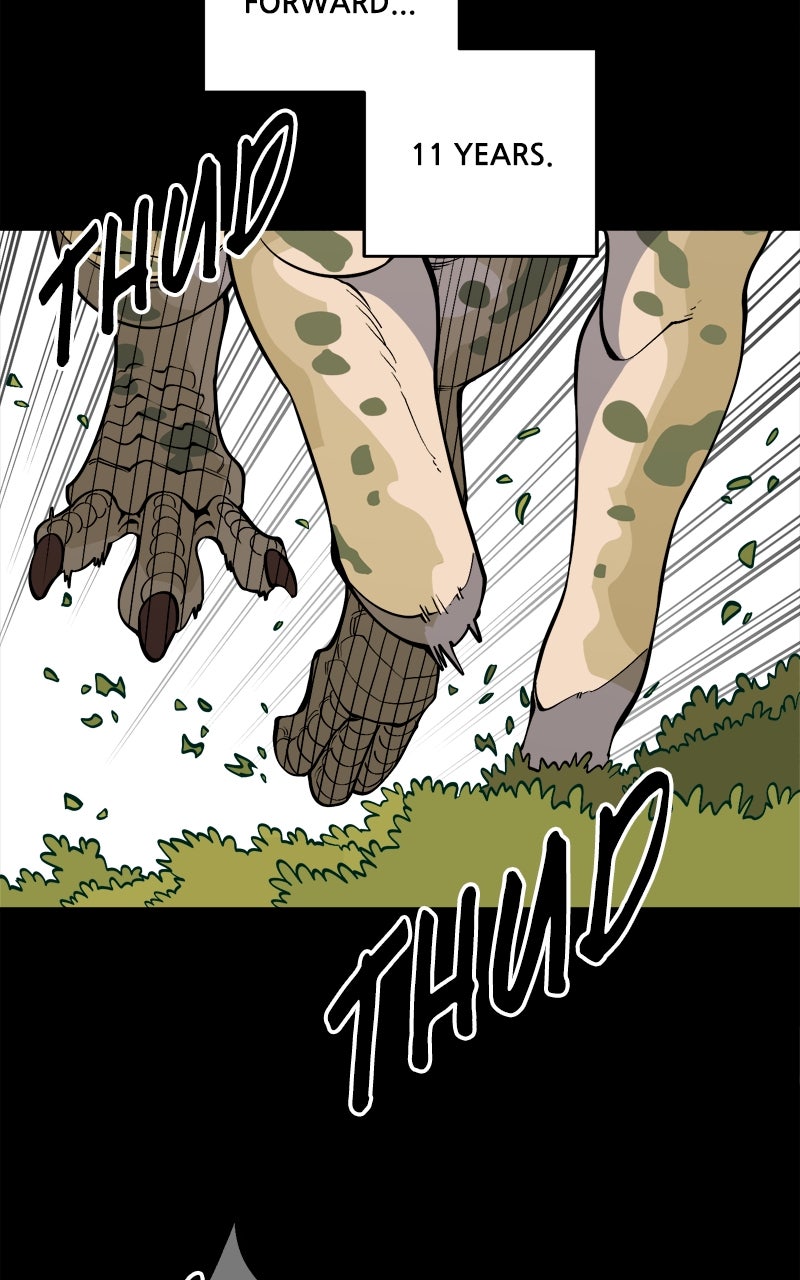Ancient Animal Tales Ep. 30 - Nostalgia (2) page 65 - 