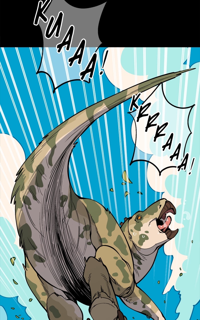 Ancient Animal Tales Ep. 30 - Nostalgia (2) page 66 - 