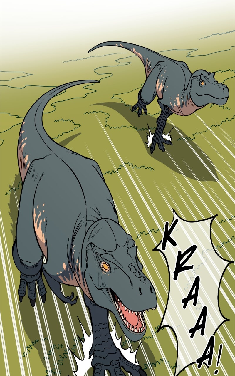 Ancient Animal Tales Ep. 30 - Nostalgia (2) page 69 - 