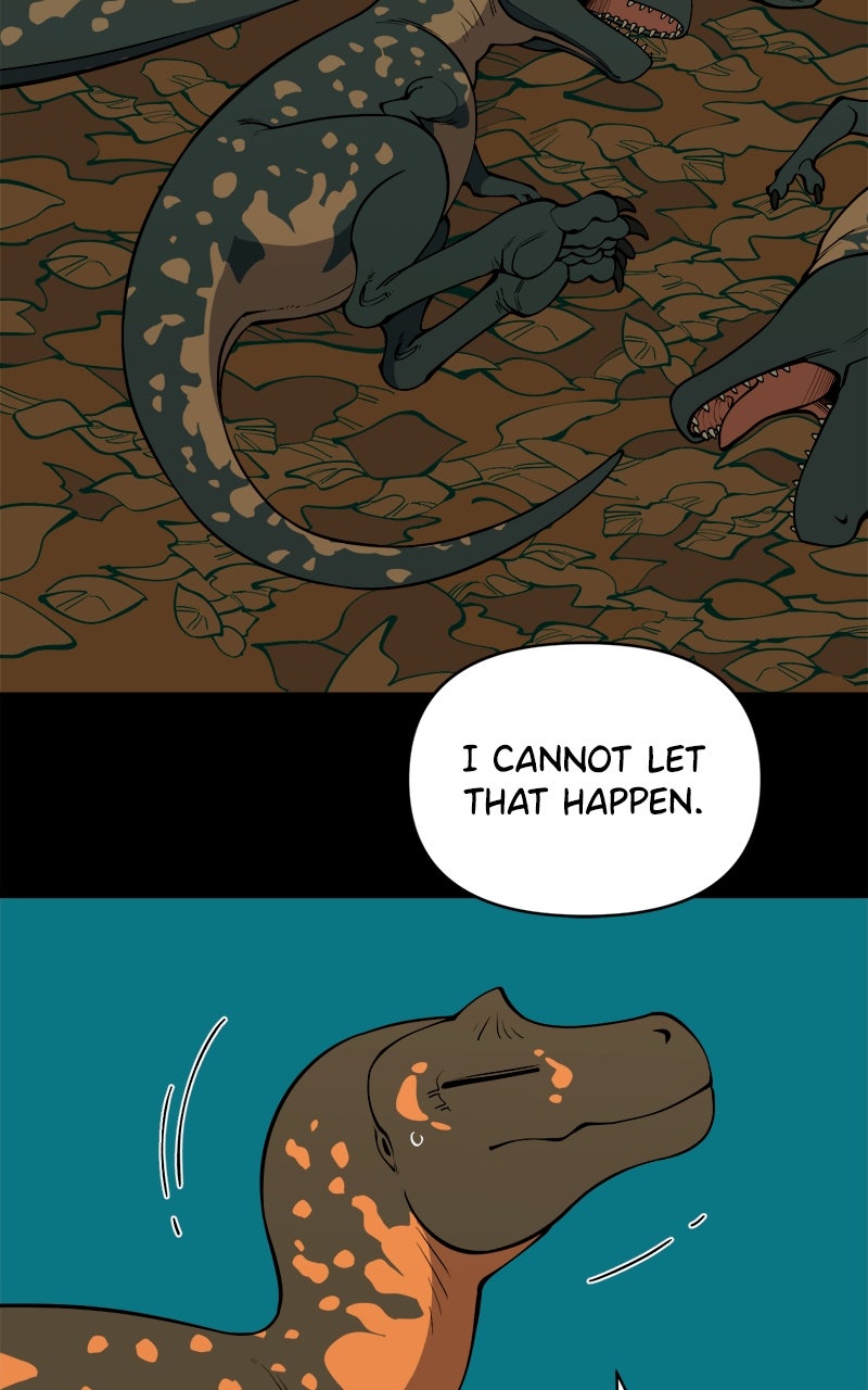 Ancient Animal Tales Ep. 30 - Nostalgia (2) page 8 - 