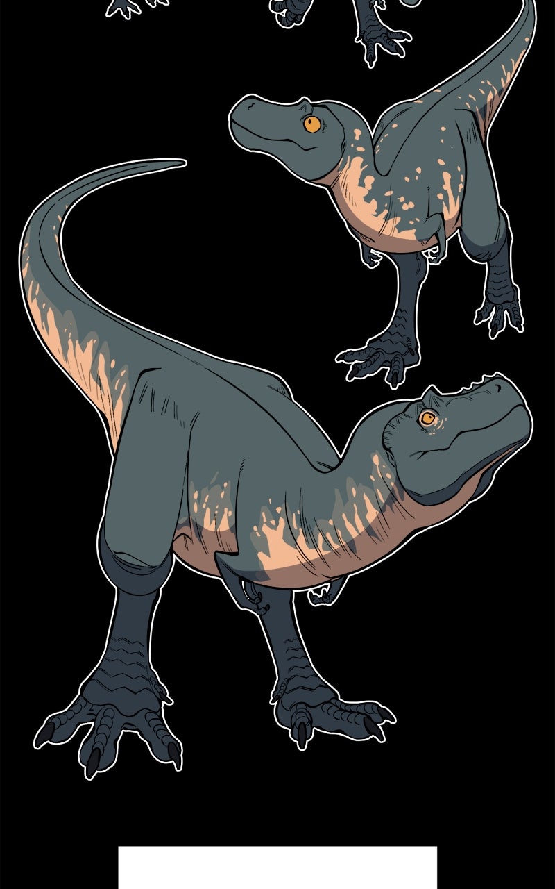 Ancient Animal Tales Ep. 30 - Nostalgia (2) page 71 - 