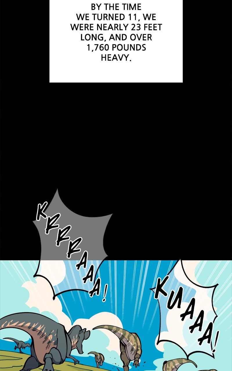 Ancient Animal Tales Ep. 30 - Nostalgia (2) page 72 - 