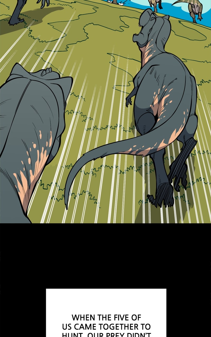 Ancient Animal Tales Ep. 30 - Nostalgia (2) page 73 - 