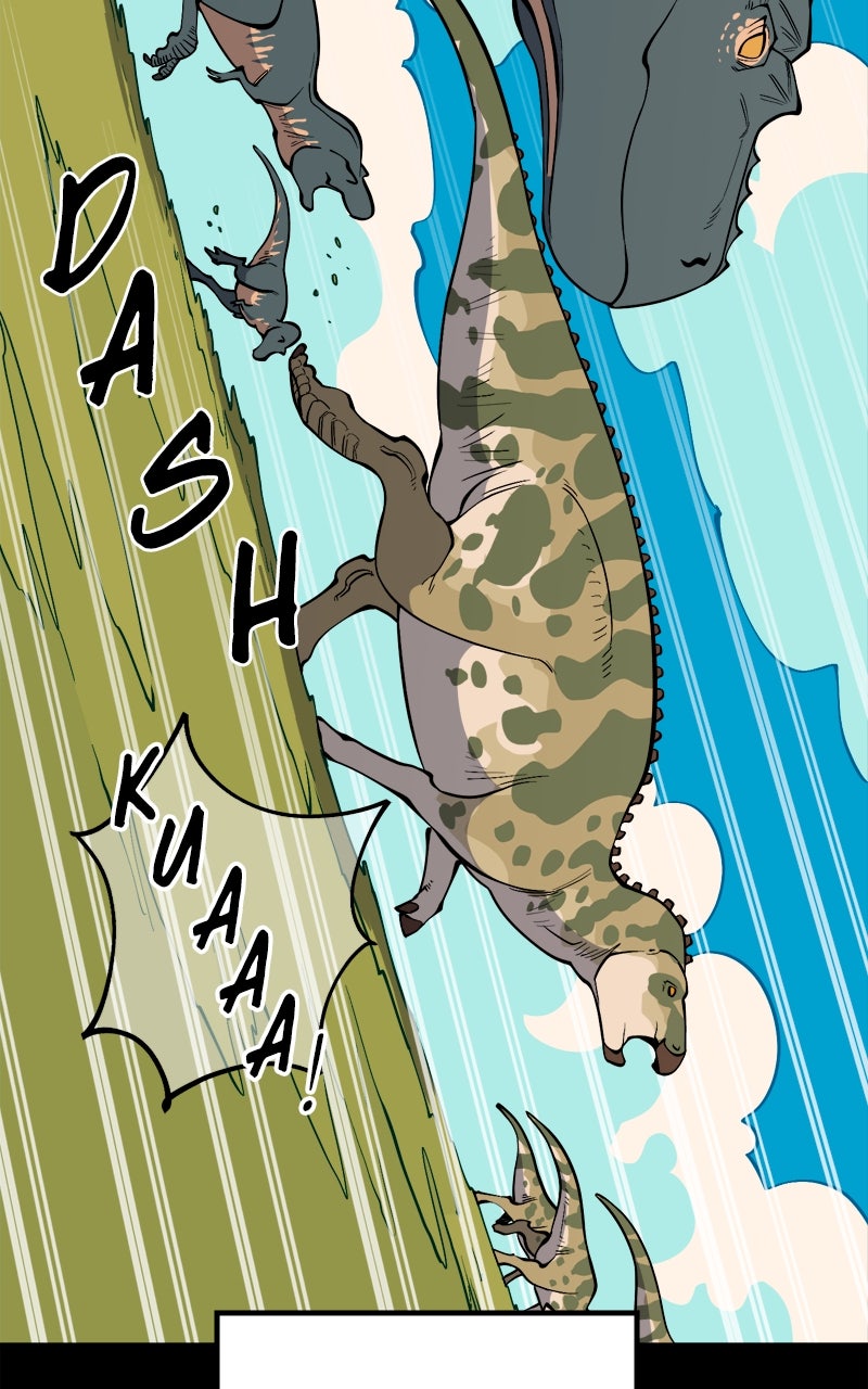 Ancient Animal Tales Ep. 30 - Nostalgia (2) page 78 - 