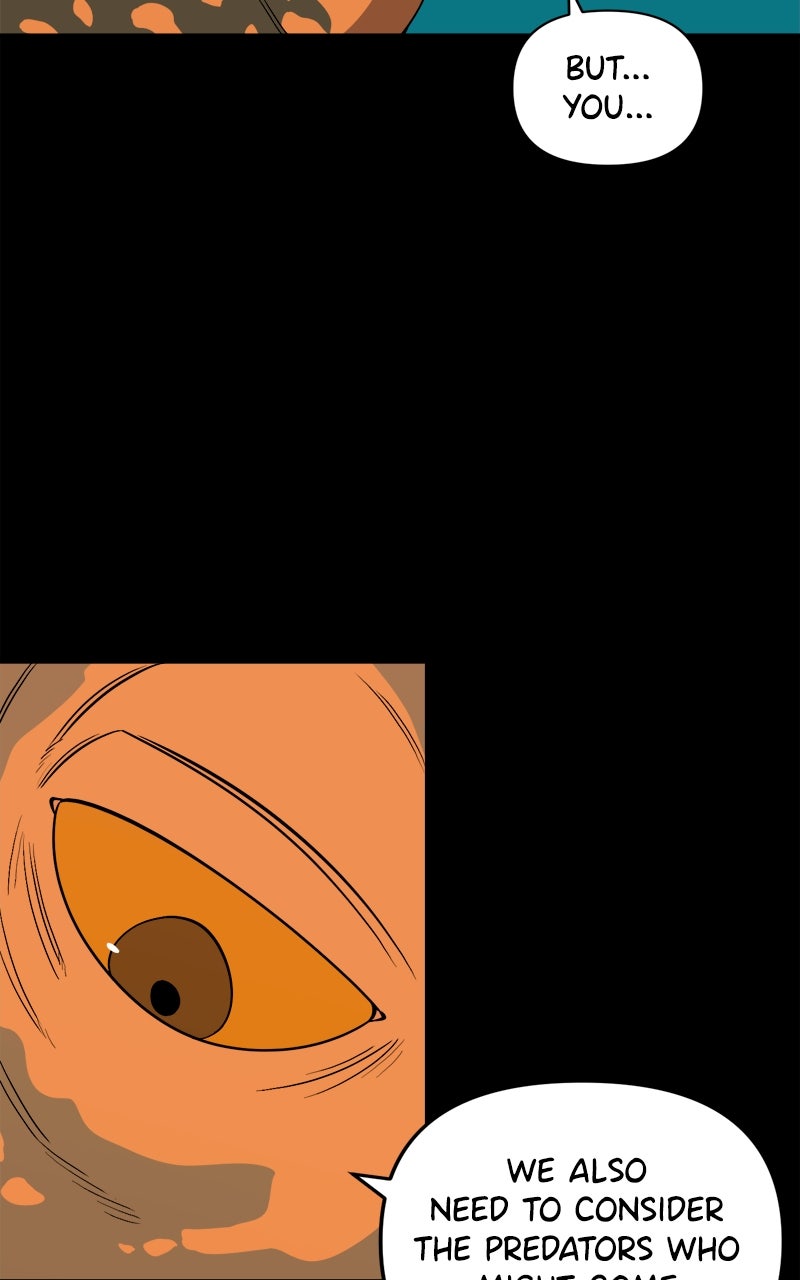 Ancient Animal Tales Ep. 30 - Nostalgia (2) page 9 - 