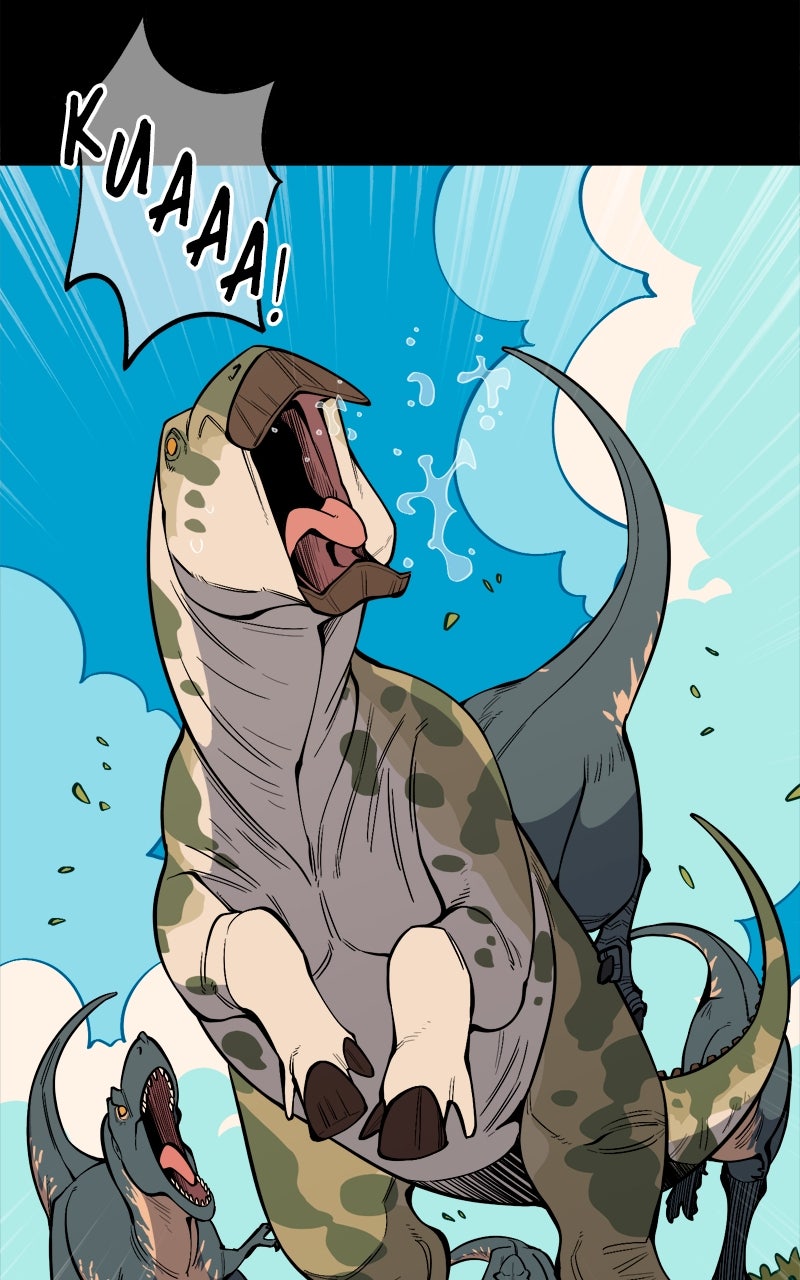 Ancient Animal Tales Ep. 30 - Nostalgia (2) page 84 - 