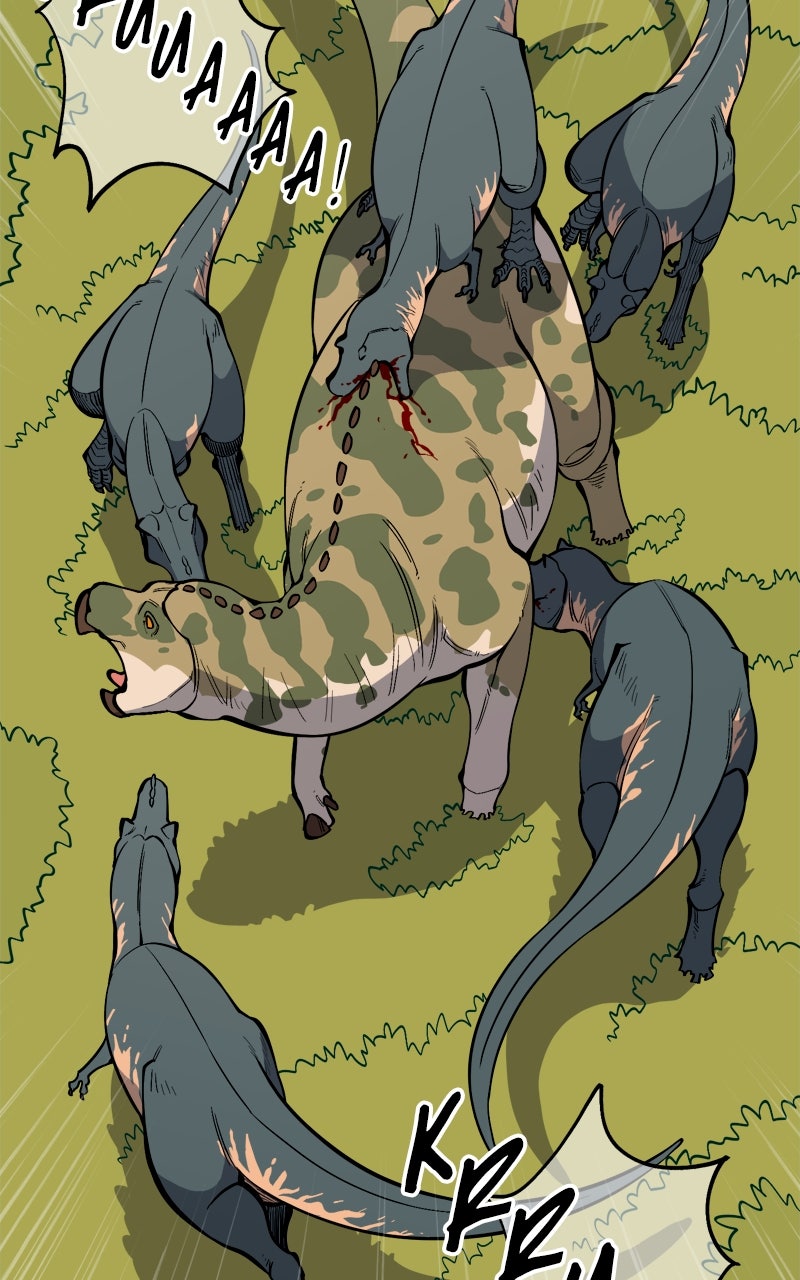 Ancient Animal Tales Ep. 30 - Nostalgia (2) page 86 - 
