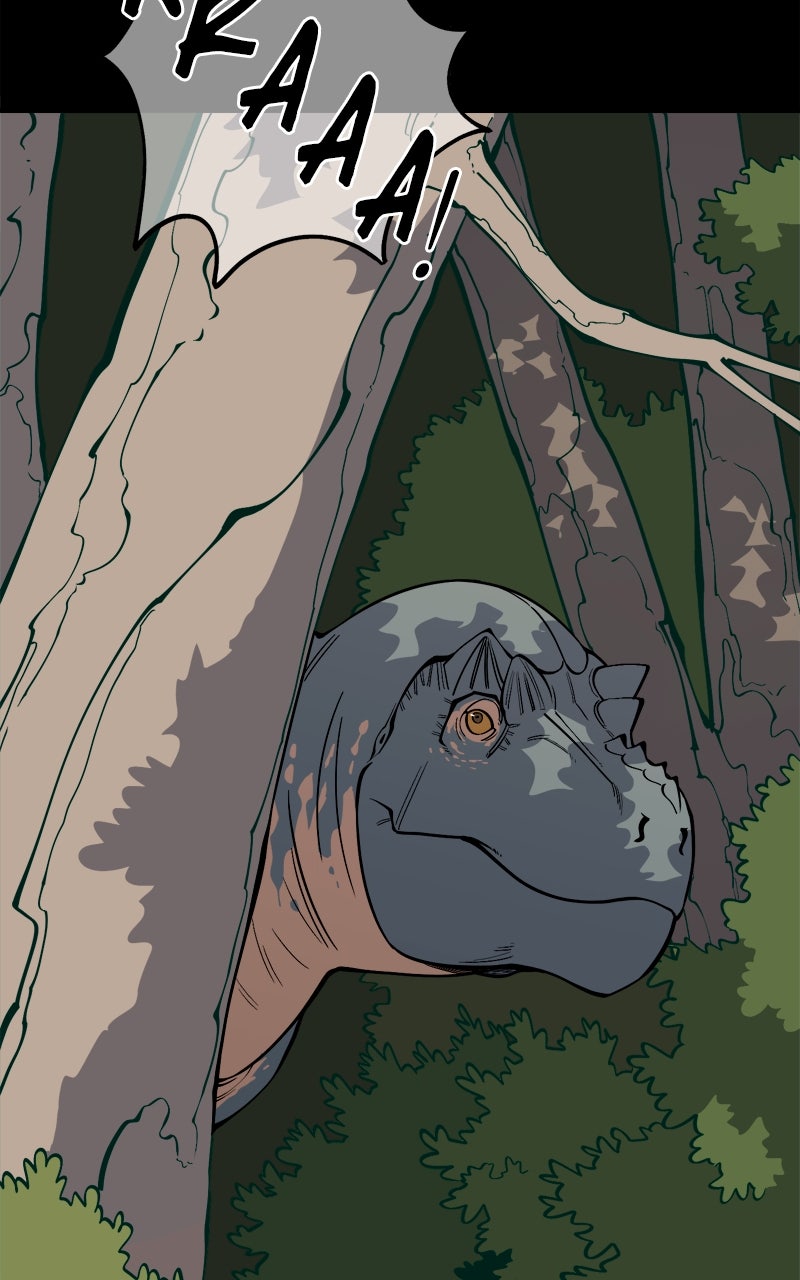 Ancient Animal Tales Ep. 30 - Nostalgia (2) page 89 - 