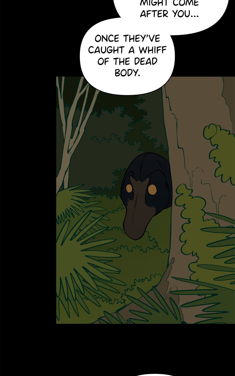 Ancient Animal Tales Ep. 30 - Nostalgia (2) page 10 - 