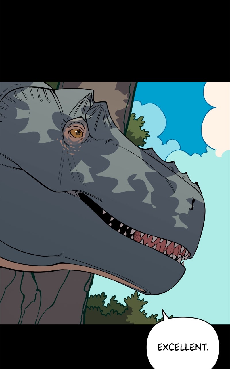 Ancient Animal Tales Ep. 30 - Nostalgia (2) page 92 - 