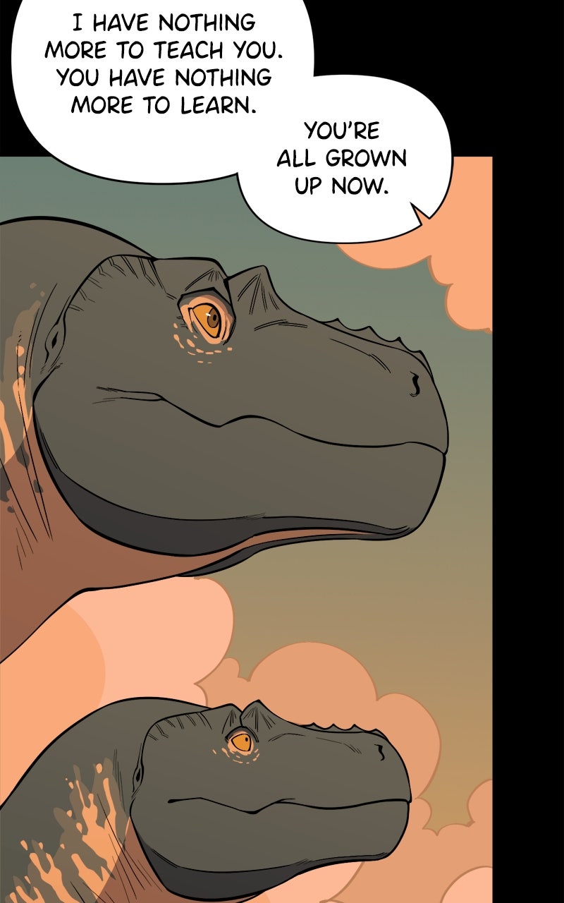 Ancient Animal Tales Ep. 30 - Nostalgia (2) page 96 - 