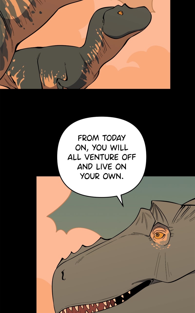 Ancient Animal Tales Ep. 30 - Nostalgia (2) page 97 - 
