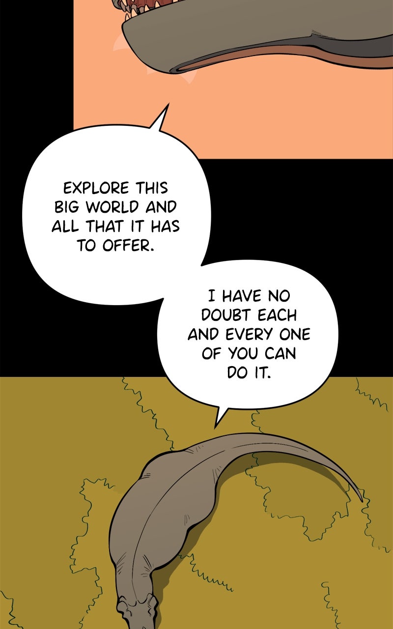 Ancient Animal Tales Ep. 30 - Nostalgia (2) page 98 - 