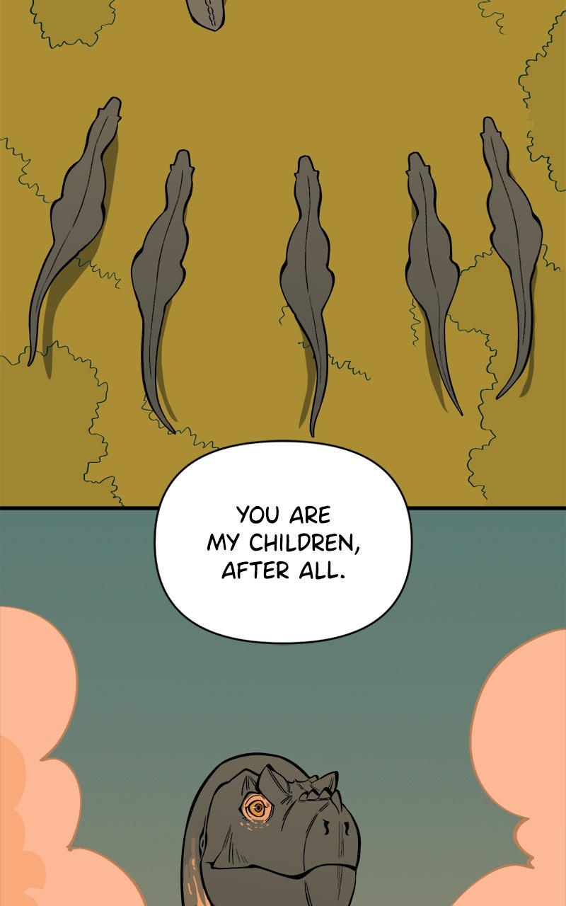 Ancient Animal Tales Ep. 30 - Nostalgia (2) page 99 - 