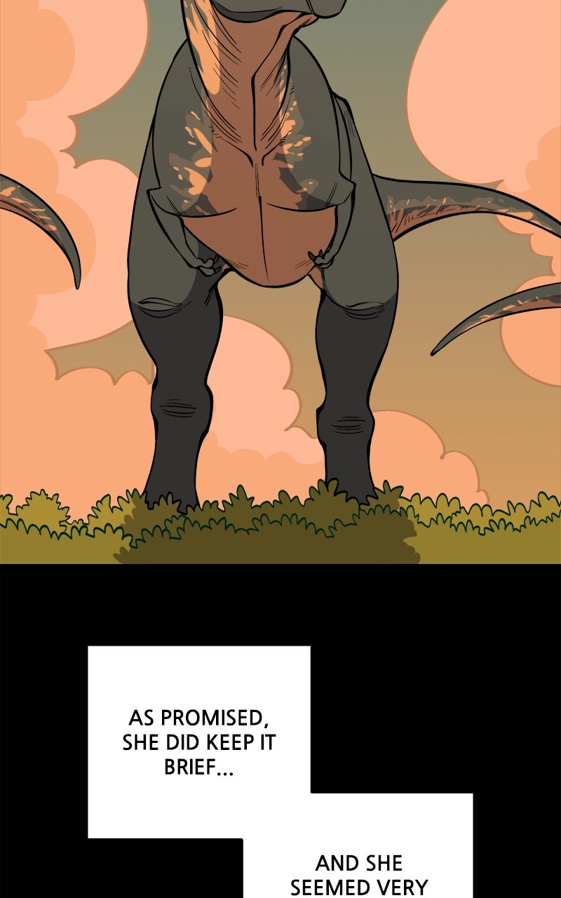 Ancient Animal Tales Ep. 30 - Nostalgia (2) page 100 - 