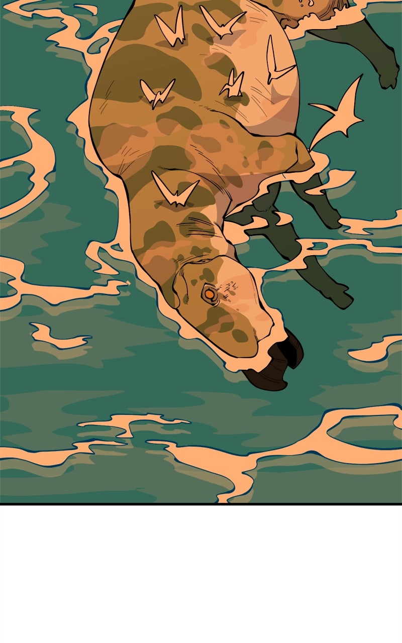 Ancient Animal Tales Ep. 31 - Nostalgia (3) page 2 - 