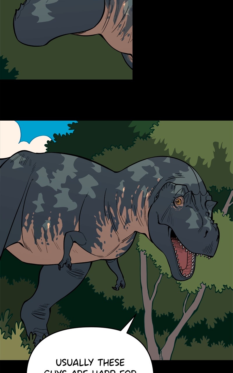 Ancient Animal Tales Ep. 31 - Nostalgia (3) page 101 - 
