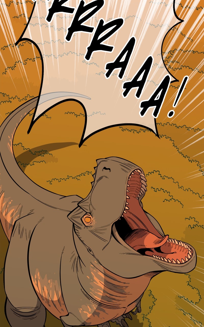 Ancient Animal Tales Ep. 31 - Nostalgia (3) page 12 - 