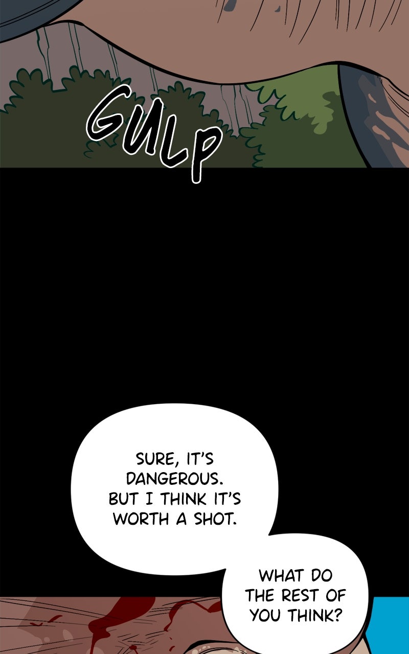 Ancient Animal Tales Ep. 31 - Nostalgia (3) page 111 - 
