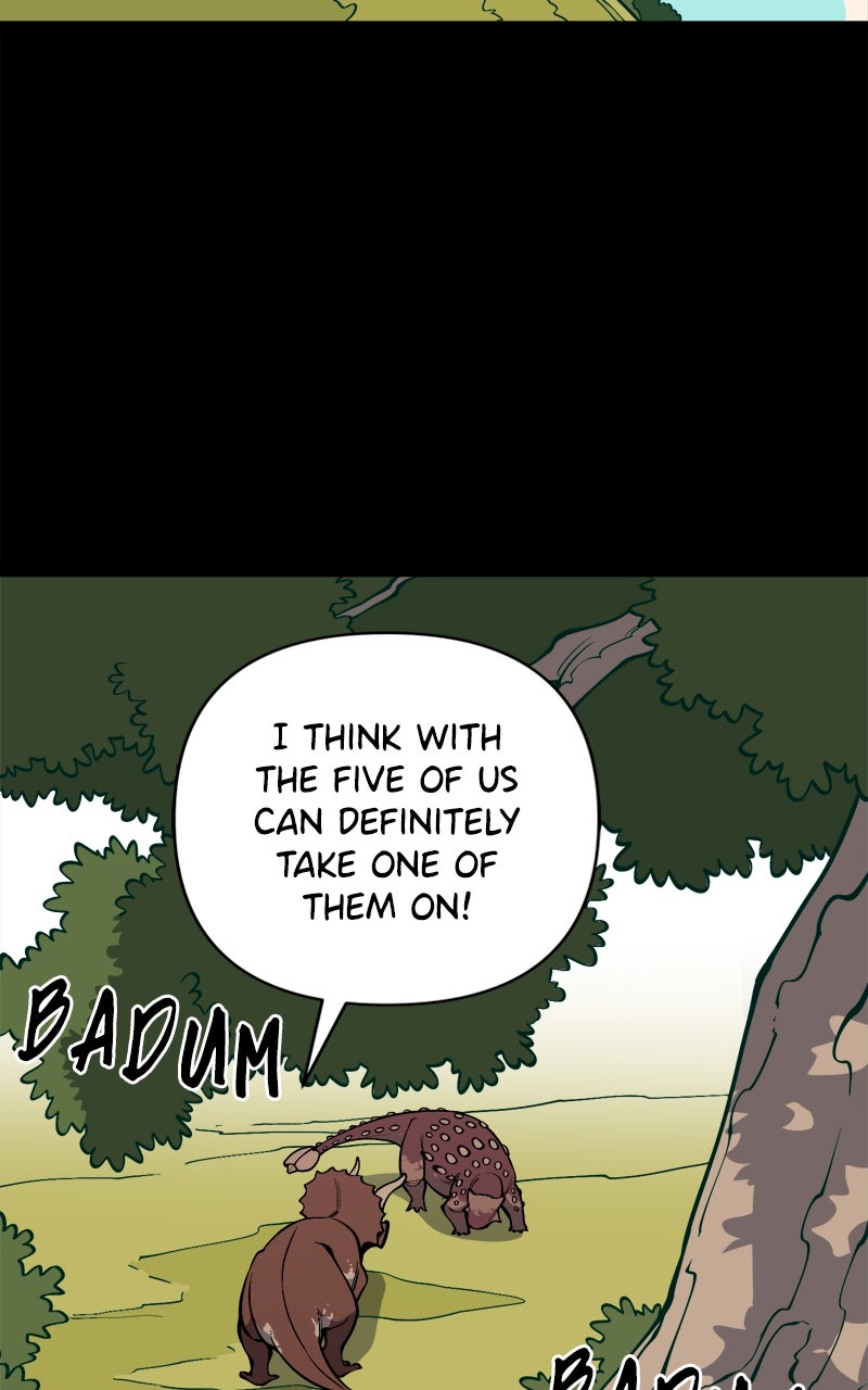 Ancient Animal Tales Ep. 31 - Nostalgia (3) page 113 - 