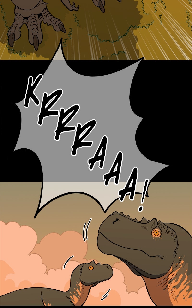 Ancient Animal Tales Ep. 31 - Nostalgia (3) page 13 - 