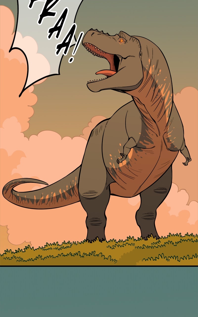 Ancient Animal Tales Ep. 31 - Nostalgia (3) page 15 - 