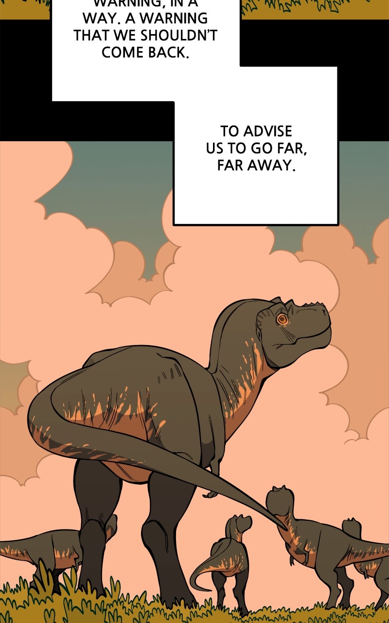 Ancient Animal Tales Ep. 31 - Nostalgia (3) page 19 - 