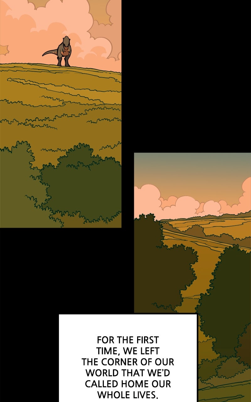 Ancient Animal Tales Ep. 31 - Nostalgia (3) page 21 - 