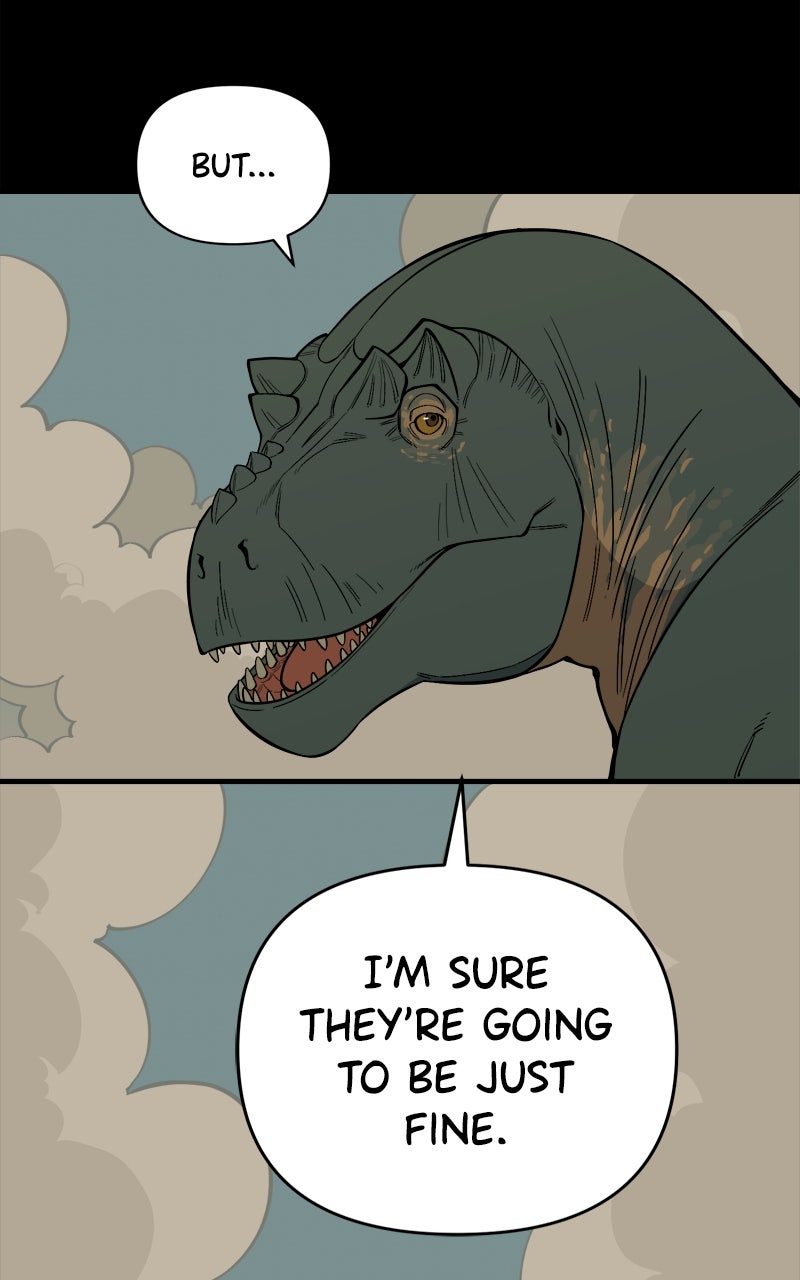 Ancient Animal Tales Ep. 31 - Nostalgia (3) page 31 - 