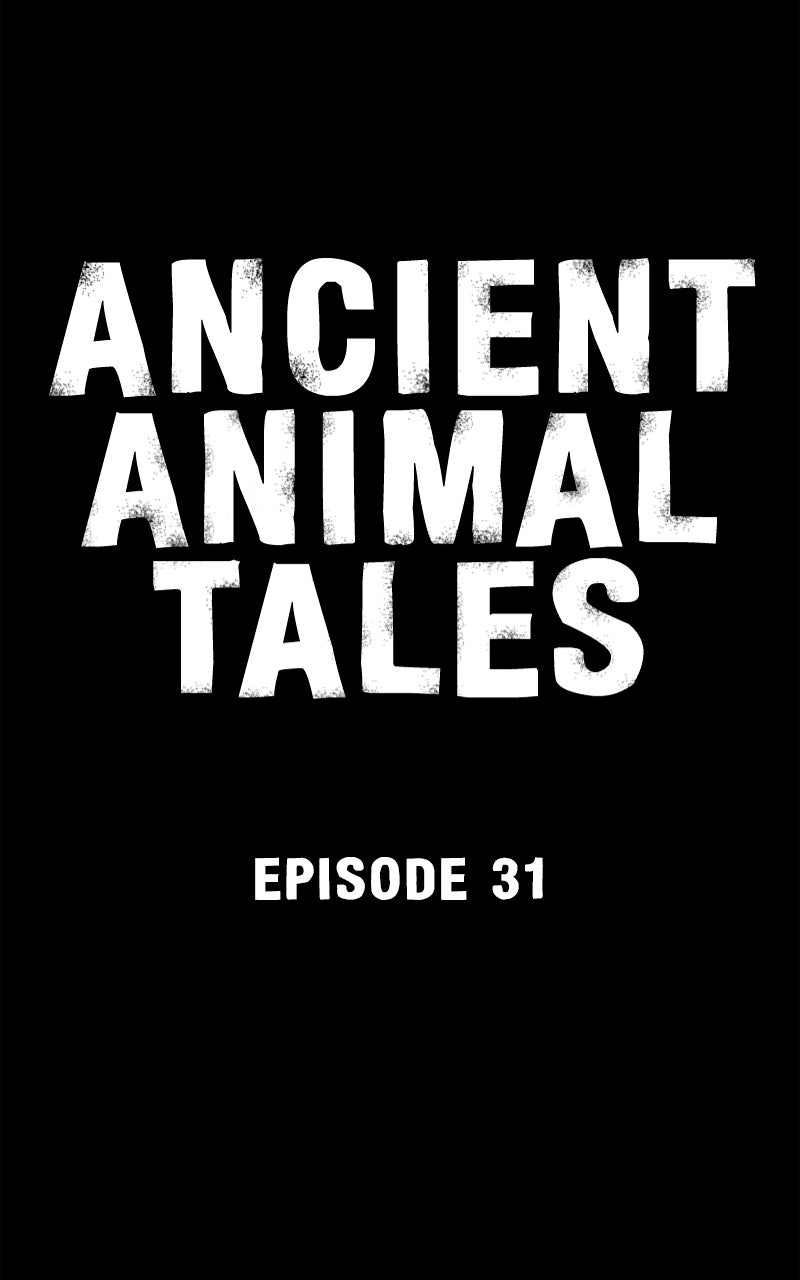 Ancient Animal Tales Ep. 31 - Nostalgia (3) page 33 - 