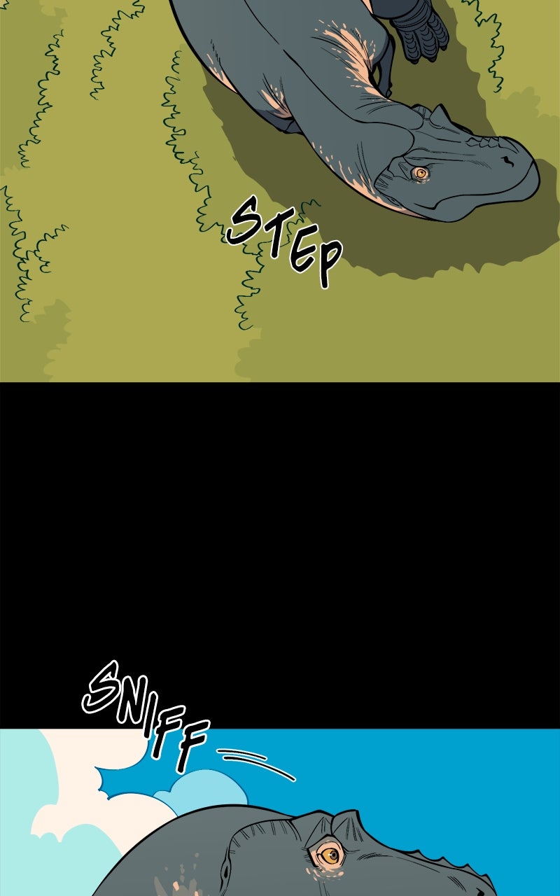 Ancient Animal Tales Ep. 31 - Nostalgia (3) page 35 - 