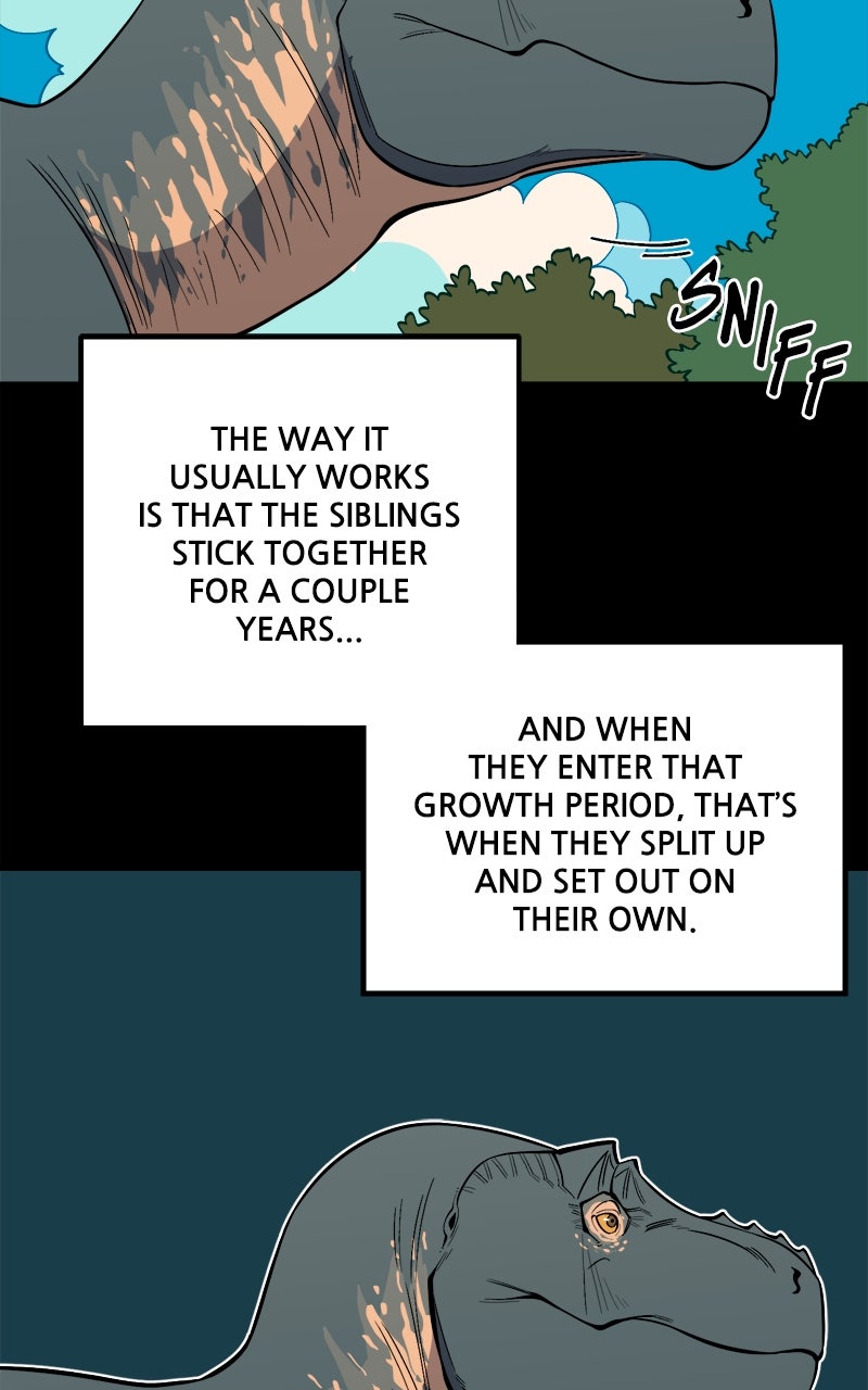 Ancient Animal Tales Ep. 31 - Nostalgia (3) page 36 - 
