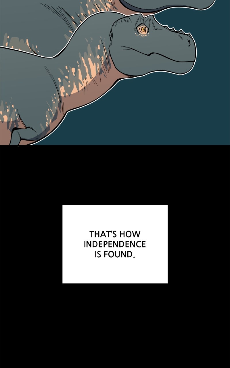 Ancient Animal Tales Ep. 31 - Nostalgia (3) page 37 - 