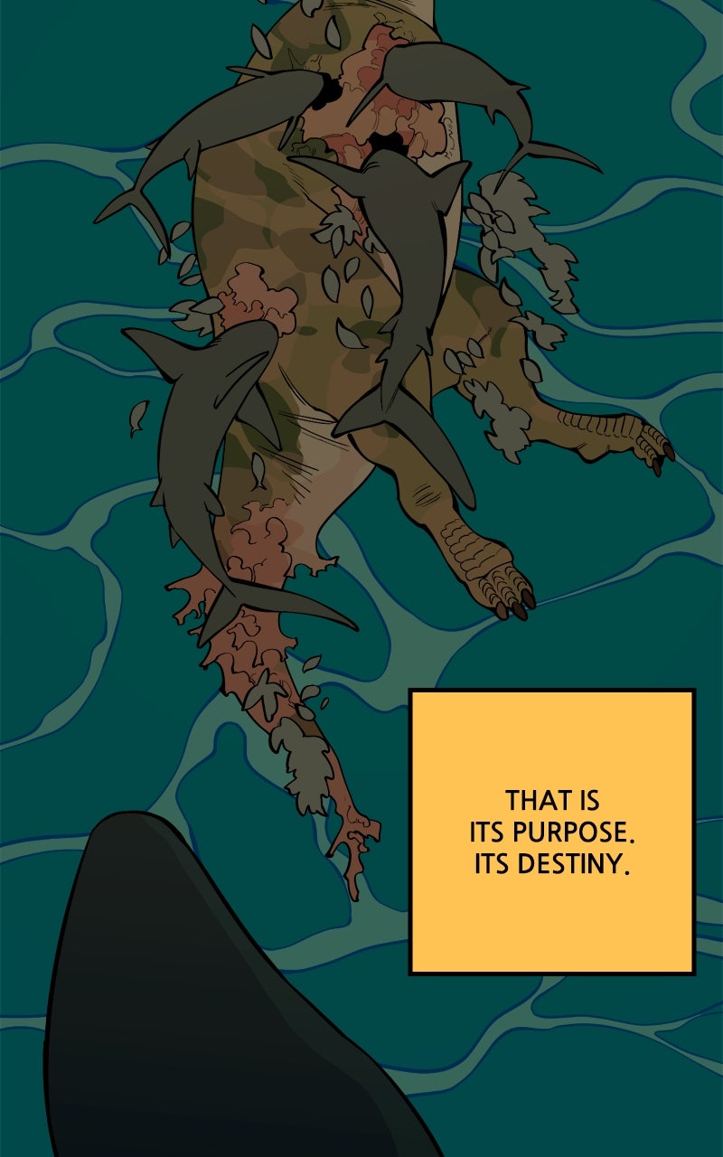 Ancient Animal Tales Ep. 31 - Nostalgia (3) page 5 - 