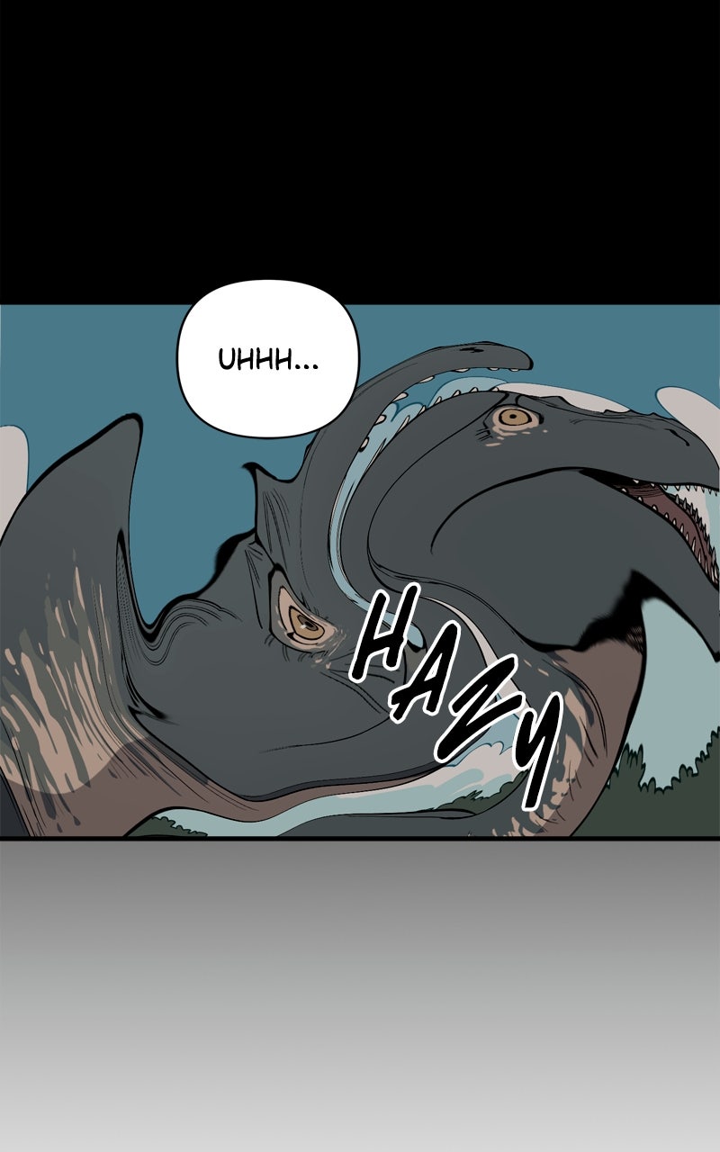 Ancient Animal Tales Ep. 31 - Nostalgia (3) page 41 - 