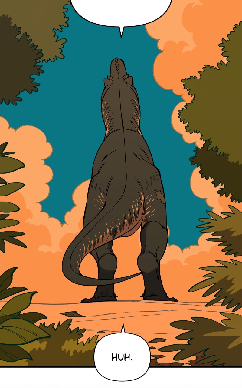 Ancient Animal Tales Ep. 31 - Nostalgia (3) page 45 - 