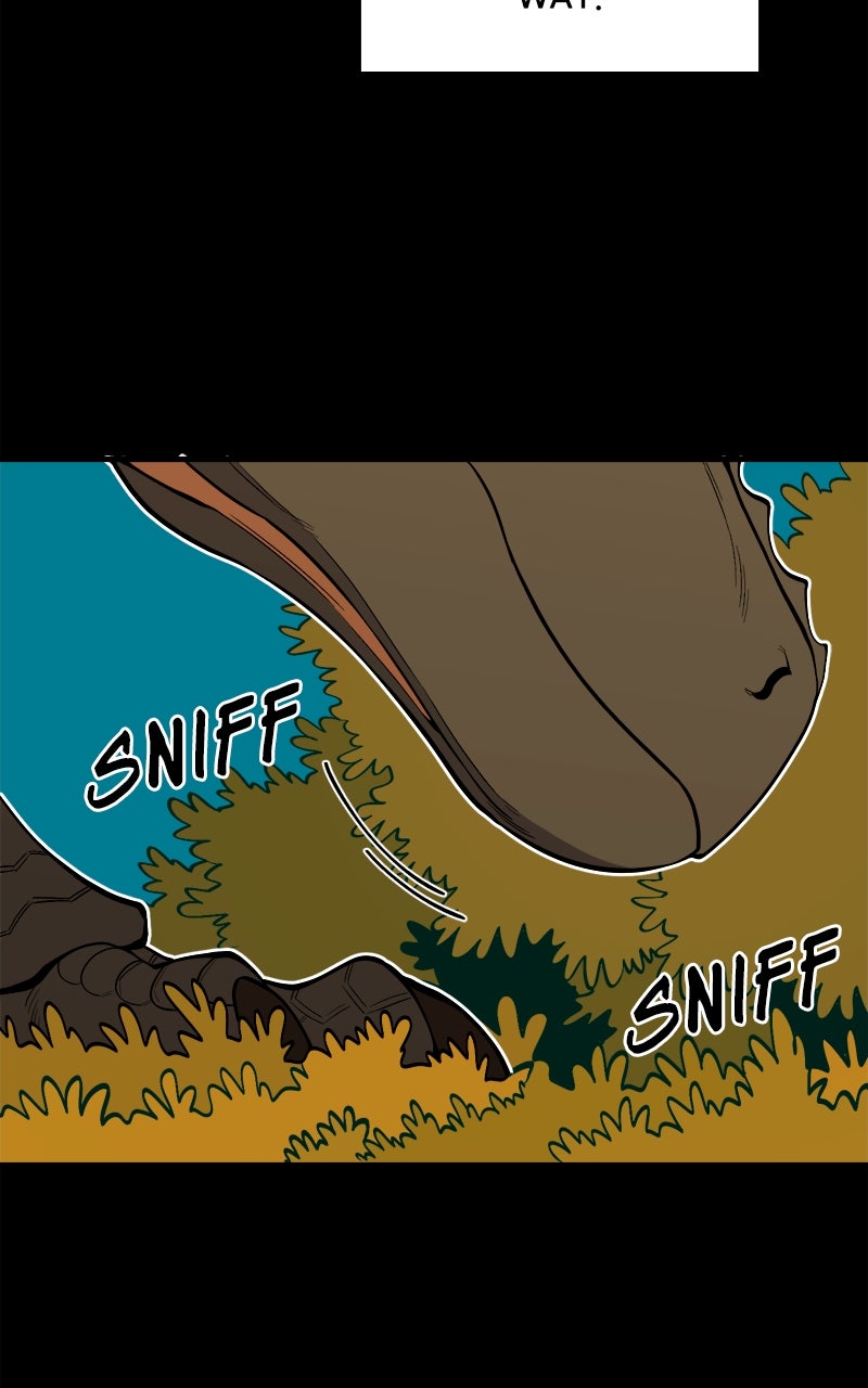 Ancient Animal Tales Ep. 31 - Nostalgia (3) page 47 - 