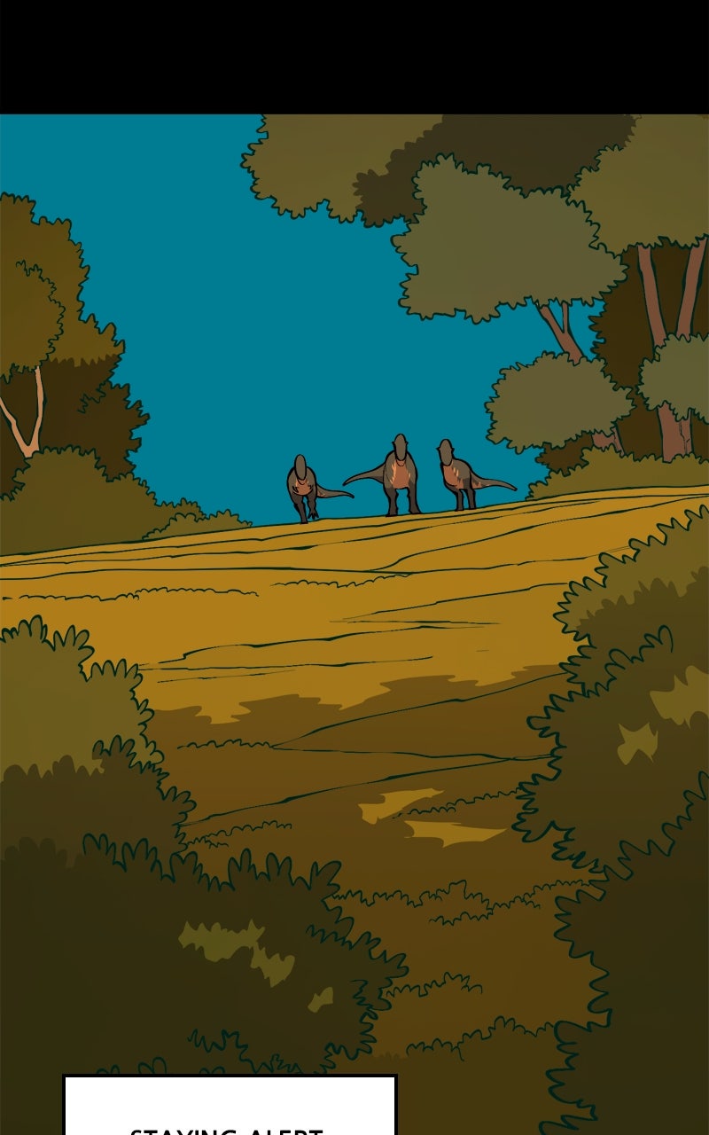 Ancient Animal Tales Ep. 31 - Nostalgia (3) page 48 - 