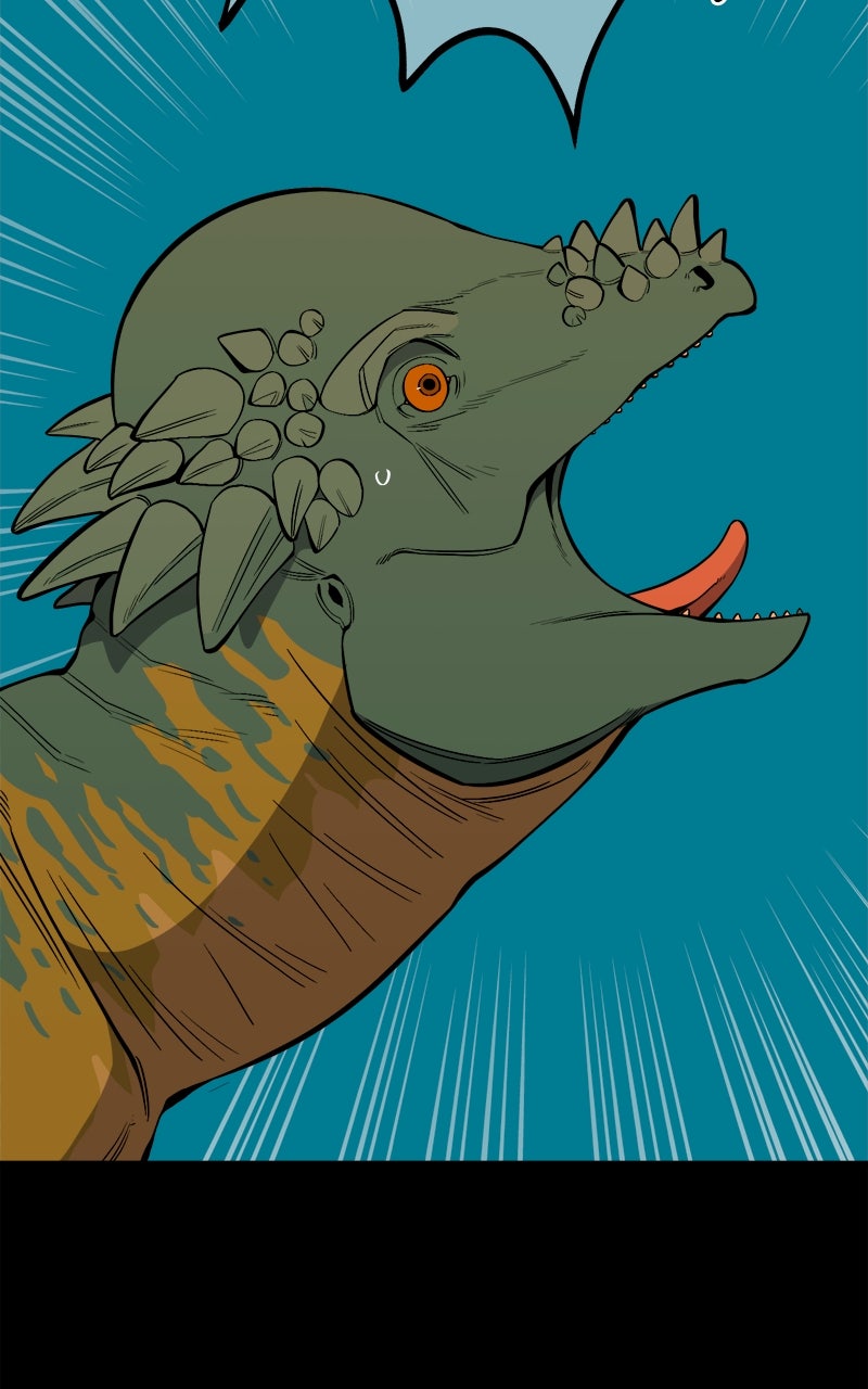 Ancient Animal Tales Ep. 31 - Nostalgia (3) page 50 - 