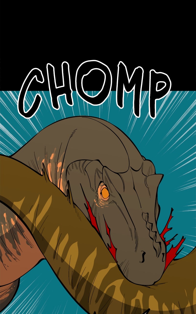 Ancient Animal Tales Ep. 31 - Nostalgia (3) page 53 - 