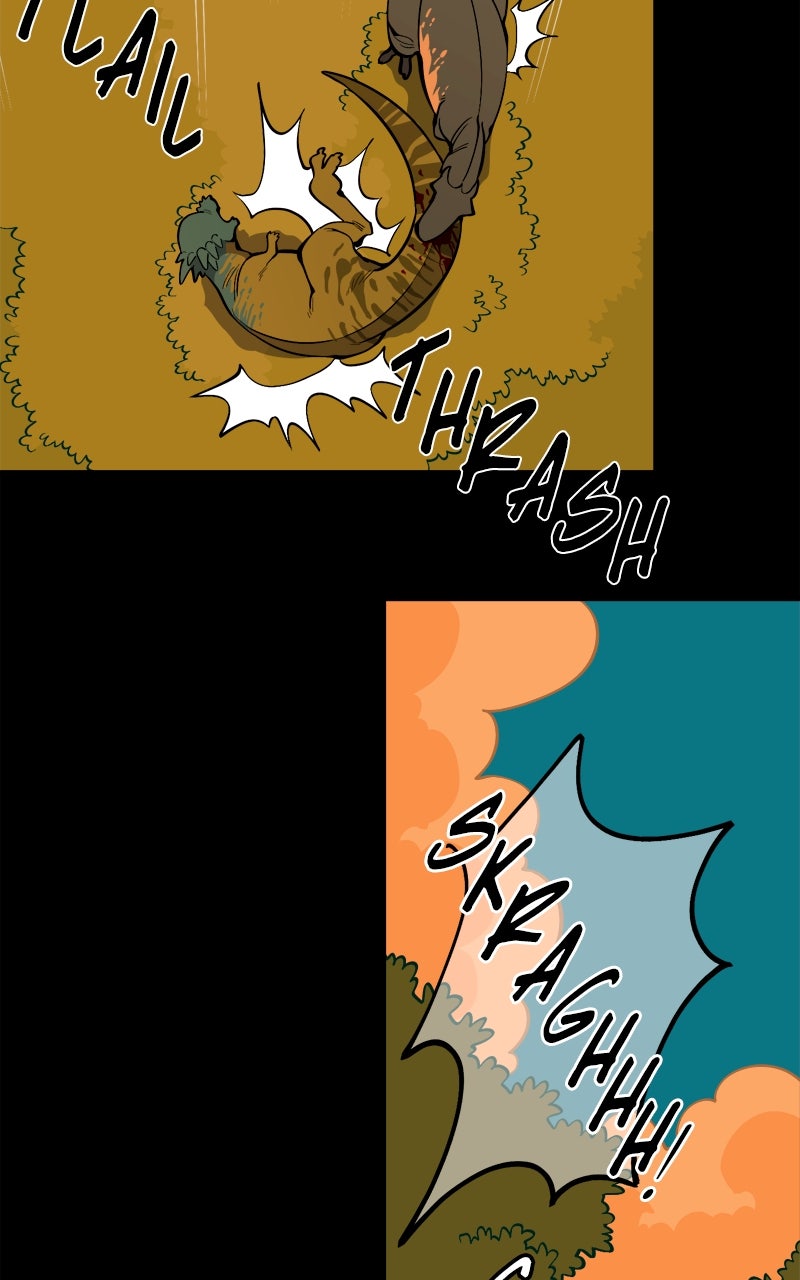 Ancient Animal Tales Ep. 31 - Nostalgia (3) page 56 - 