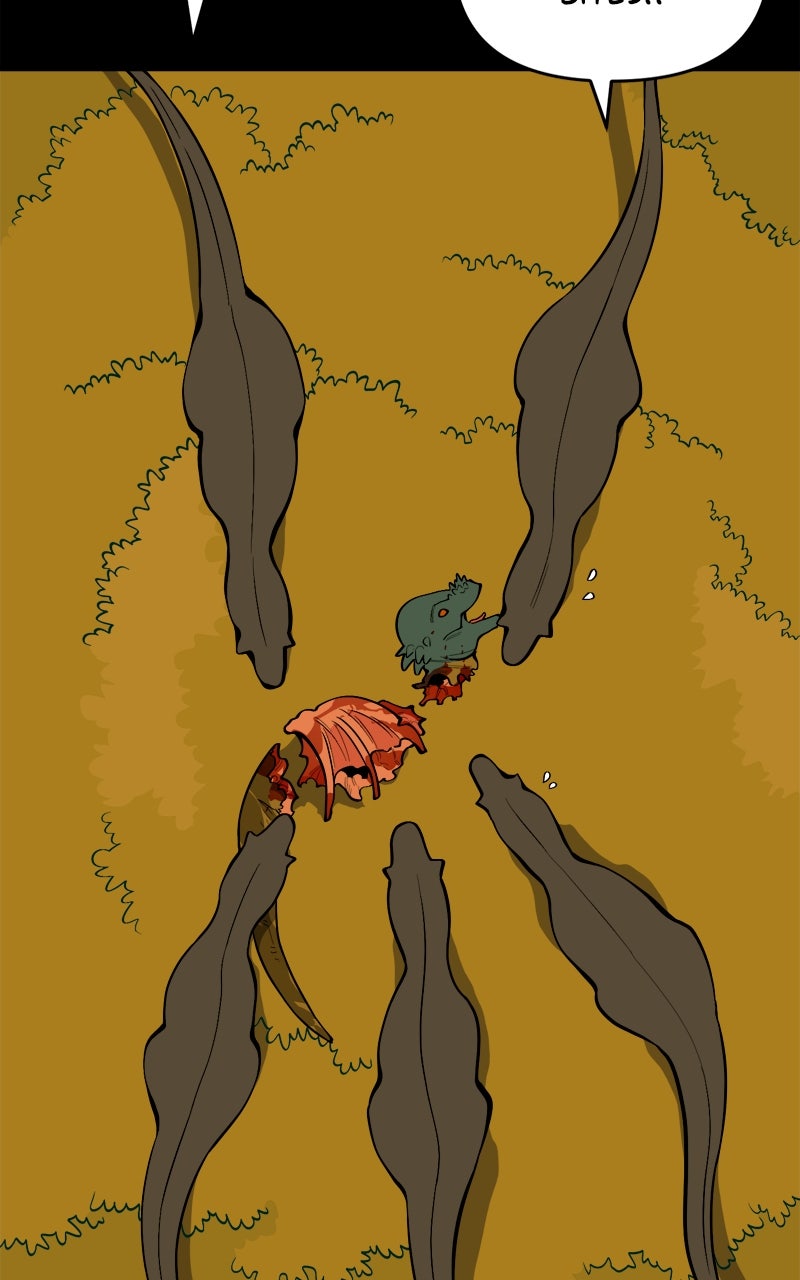 Ancient Animal Tales Ep. 31 - Nostalgia (3) page 60 - 