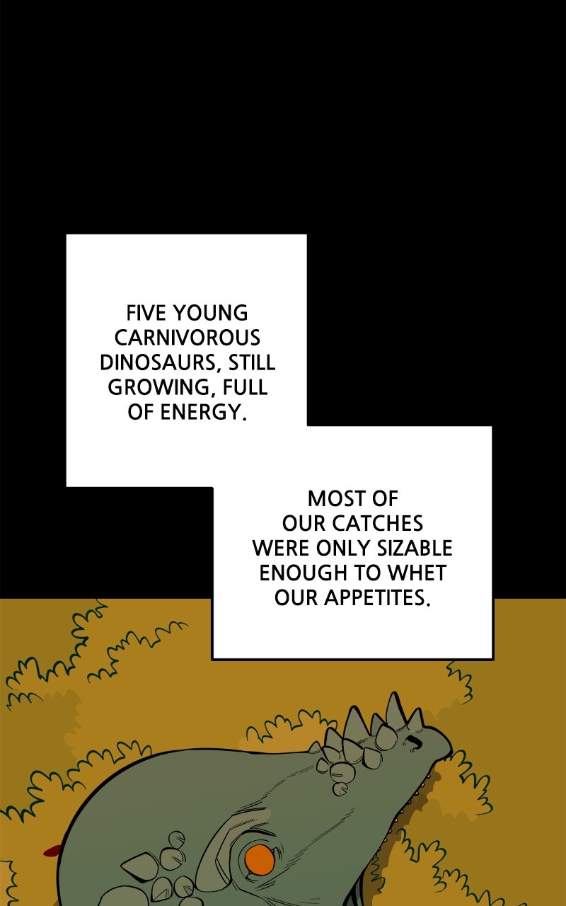 Ancient Animal Tales Ep. 31 - Nostalgia (3) page 62 - 