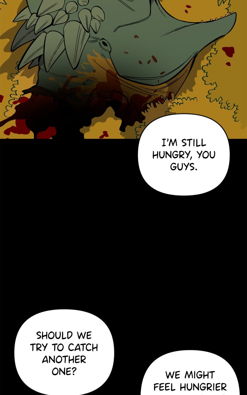 Ancient Animal Tales Ep. 31 - Nostalgia (3) page 63 - 