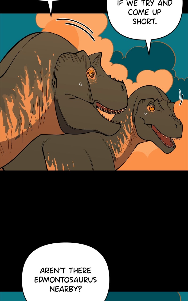 Ancient Animal Tales Ep. 31 - Nostalgia (3) page 64 - 