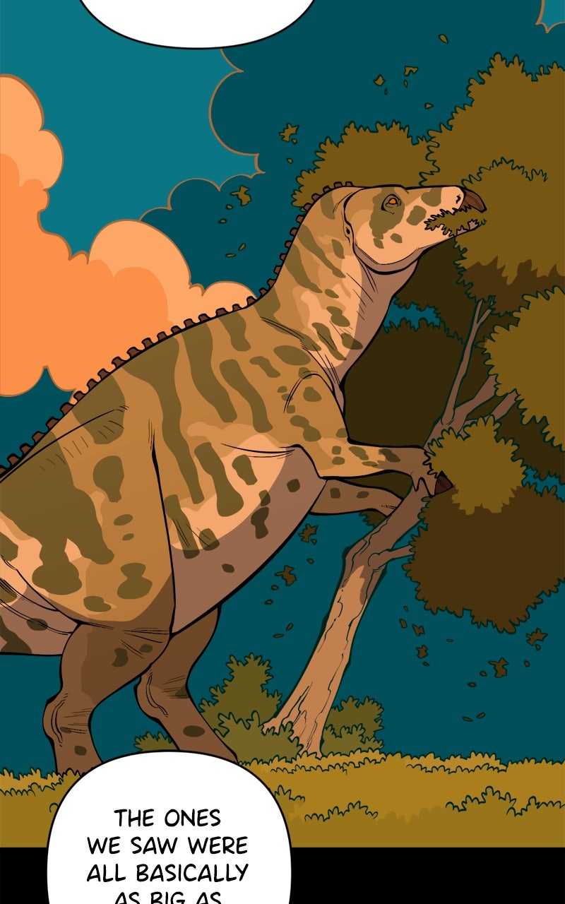 Ancient Animal Tales Ep. 31 - Nostalgia (3) page 65 - 