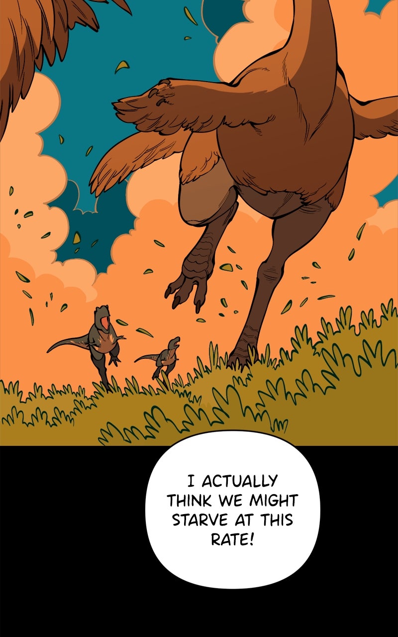 Ancient Animal Tales Ep. 31 - Nostalgia (3) page 69 - 