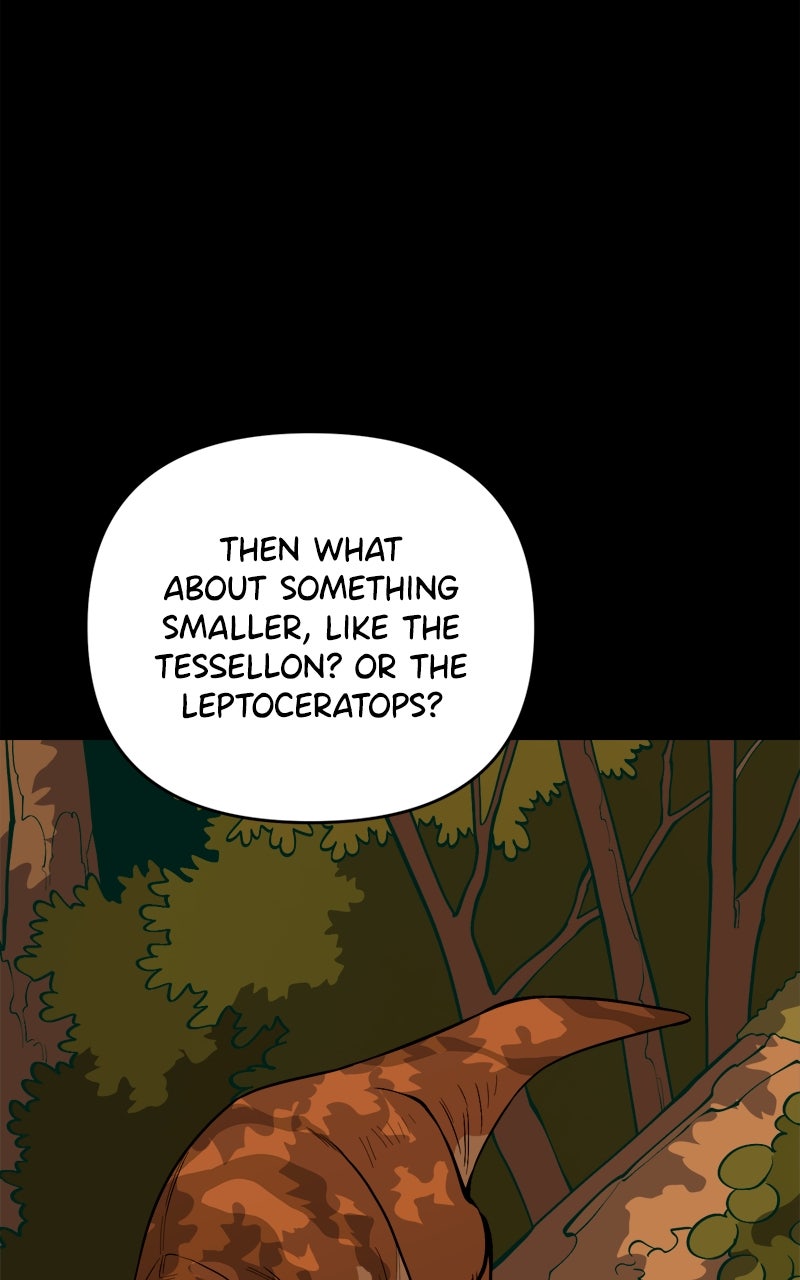 Ancient Animal Tales Ep. 31 - Nostalgia (3) page 70 - 