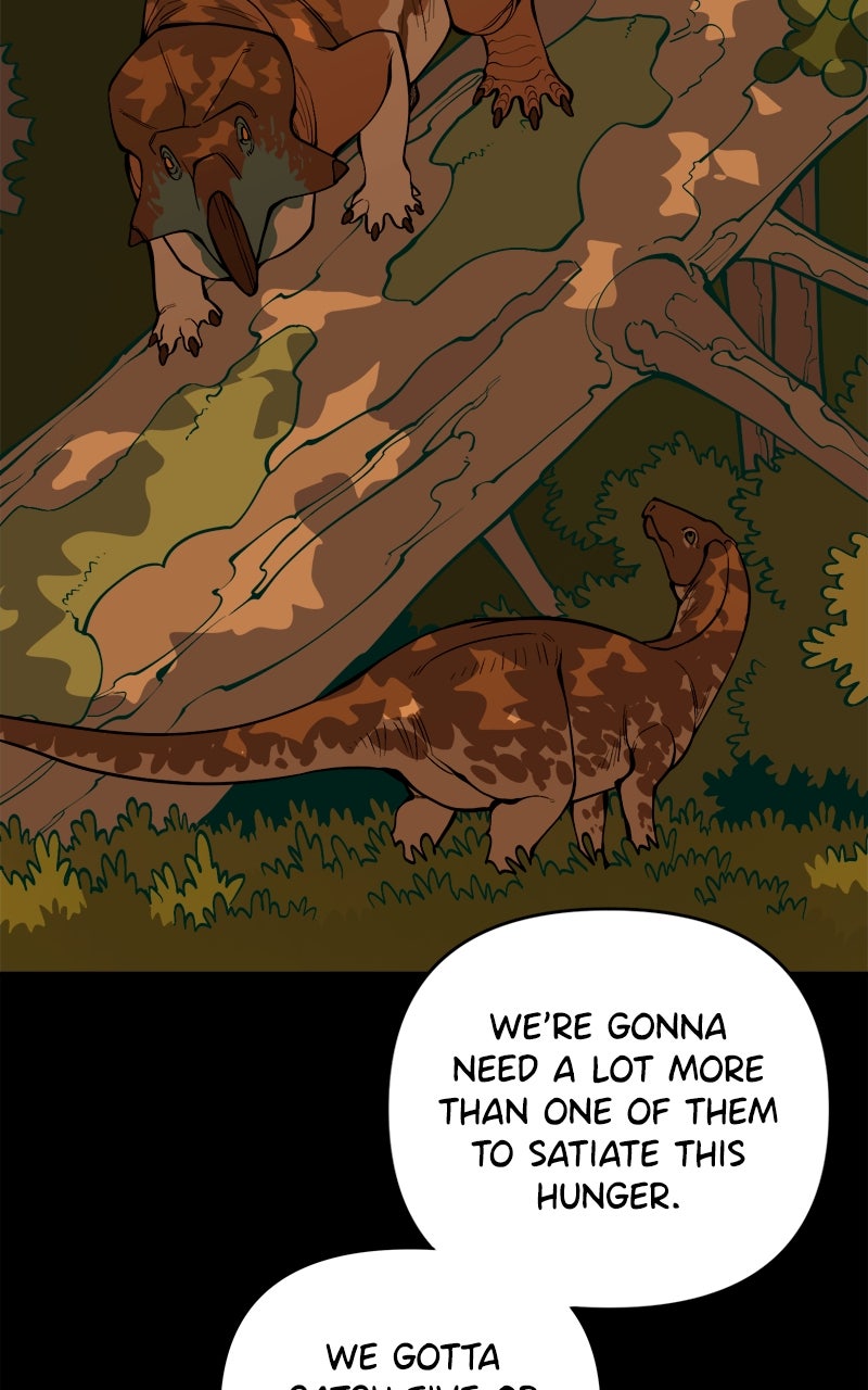 Ancient Animal Tales Ep. 31 - Nostalgia (3) page 71 - 